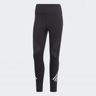 Лосины Adidas BT HR 78 S 3S T DX0487 р.M/S черный