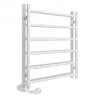 Рушникосушарка електрична Evro-Termo Лайн ЧФ6 500х600 Ліве підключення