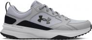 Кроссовки мужские демисезонные Under Armour UA CHARGED EDGE 3026727-105 р.43 серые