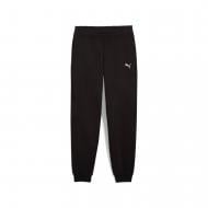 Брюки Puma ESS Sweatpants CL FL G 68489801 р. 152 черный