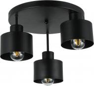 ВИТРИНА! Люстра потолочная Sensio Antlia 3x40 Вт E27 черный ALG-07522/3 ВИТРИНА! Люстра потолочная Sensio Antlia 3x40 Вт E27 черный ALG-07522/3