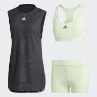 Платье Adidas NY DRESS DX4315 р.28 черный