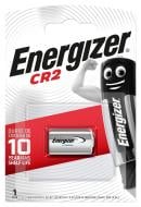 Батарейки Energizer Lithium Photo CR2 1 шт. (E300776302)