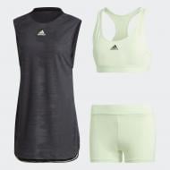 Платье Adidas NY DRESS DX4315 р.40 черный