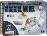 Конструктор Magical Model Build and play C479593