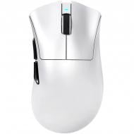 Мышь attack shark V3Pro Ultra-Light Wireless/Bluetooth white (V3PROW_AS)