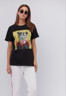 Футболка YAPPI Boyfriend WB2011 р.S черный