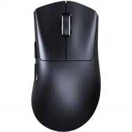 Мышь attack shark V8 Ultra-Light Wireless/Bluetooth black (V8B_AS)