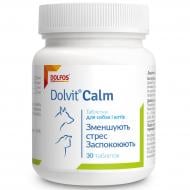 Витамины Dolfos Долвит Калм 30 табл. для собак и кошек