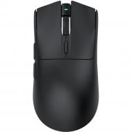 Мышь attack shark X1 Wireless/Bluetooth black (X1B_AS)