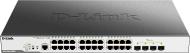 Комутатор D-Link DGS-3000-28XMP