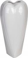 Ваза керамічна Eterna 8509M1-11,5 29 см біла 8509M1-11,5 біла