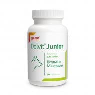 Витамины Dolfos Долвит Юниор 90 табл. для собак