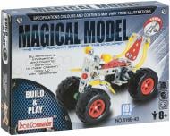 Конструктор Magical Model Build and play C479600