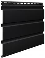 Панель-софіт Vilo™ 3х0,3 м 0,9 кв. м чорний SV-08