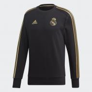 Джемпер Adidas REAL SWT TOP DX7863 р. XS черный