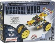 Конструктор Magical Model Build and play BF624071