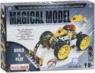 Конструктор Magical Model Build and play BF624072