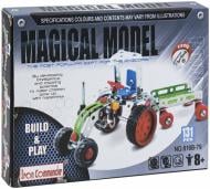 Конструктор Magical Model Build and play C872593