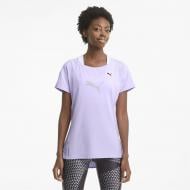 Футболка Puma Train Favorite Tee 52025816 р.XL фиолетовый Футболка Puma Train Favorite Tee 52025816 р.XL фиолетовый