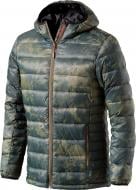 Куртка чоловіча демісезонна McKinley Kenny hd II ux 280720-901915 р.2XL оливкова