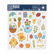 Набір стікерів VANGROUP Крашанки VG-183