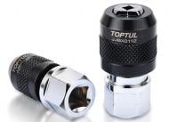 Набор регулируемых держателей для метчиков 3/8", M3-M12 Toptul 2 шт. JGAR0204 Набор регулируемых держателей для метчиков 3/8", M3-M12 Toptul 2 шт. JGAR0204