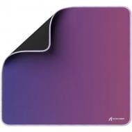 Игровая поверхность attack shark CM03 eSport 450x400x4 мм Violet-Blue gradient (CM03VBG_AS)