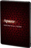 SSD-накопичувач Apacer AS350X 1GB 2,5" SATA III 3D NAND (AP1TBAS350XR-1)