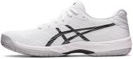 Кроссовки мужские Asics GEL-GAME 9 CLAY/OC 1041A358-100 р.46,5 белые