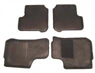 Коврики автомобильные VW VW.DCC300003 универсальные