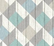 Обои виниловые на флизелиновой основе Grandeco Unplugged UN3202 0,53x10,05 м