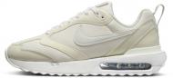 Кроссовки женские демисезонные Nike AIR FORCE 1 DM8261-001 р.37,5 бежевые