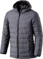 Куртка мужская демисезонная McKinley Kenny hd II ux 280720-903911 р.XL серый меланж Куртка мужская демисезонная McKinley Kenny hd II ux 280720-903911 р.XL серый меланж