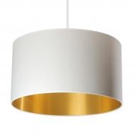 ВИТРИНА! Подвес Светкомплект абажур OFFICE 1x/E27 белый