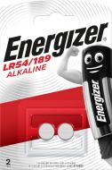 Батарейка Energizer Alkaline LR54 2 шт. (E301536700)