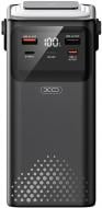 Повербанк Xo PR287 80000 mAh black (PR287.black)
