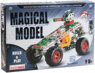 Конструктор Magical Model Build and play C703846