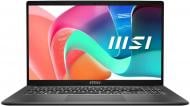 Ноутбук MSI Modern 15 F13MG-272XUA 15,6" (9S7-15S121-272) gray