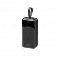 Повербанк Xo PR298 30000 mAh black (PR298.black)