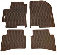 Коврики автомобильные Kia H8131ADE50GR модельные