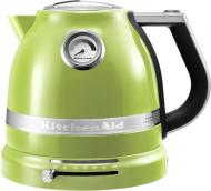 Електрочайник KitchenAid Artisan 5KEK1522EGA Зелене яблуко