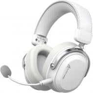 Гарнитура игровая attack shark L30PRO Wireless white (L30PROW_AS)