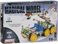 Конструктор Magical Model Build and play C703851