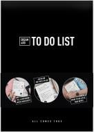 Планер Dream&Do ToDo List з чек-листами 1DEA.me