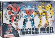 Конструктор Magical Model Build and play колір в асортименті C872595