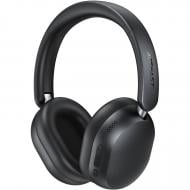 Bluetooth-гарнитура Acefast H12 Hybrid ANC black (6974316285724)