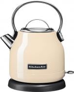 Електрочайник KitchenAid 5KEK1222EAC Кремовий