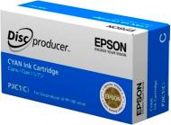 Картридж Epson PP-100 блакитний