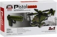 Конструктор Le Gao Desert eagle 2 in 1 C799013